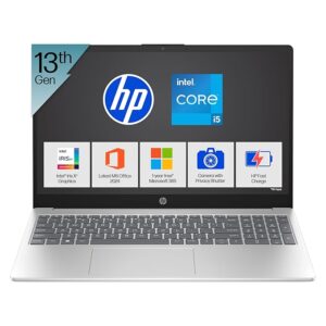 HP 15, 13th Gen Intel Core i5-1334U Laptop