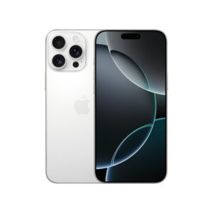 iPhone 16 Pro Max 512 GB: 5G Mobile Phone with Camera Control