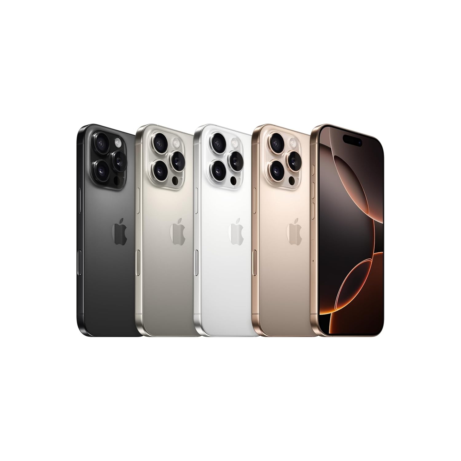 iPhone 16 Pro Max 512 GB: 5G Mobile Phone with Camera Control - Image 3