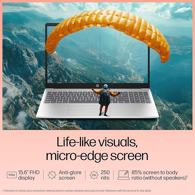 HP 15, 13th Gen Intel Core i5-1334U Laptop - Image 2