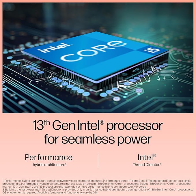 HP 15, 13th Gen Intel Core i5-1334U Laptop - Image 3